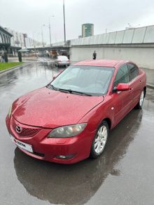  Mazda3, 2004