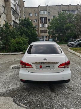  Nissan Almera 2018 , 425000 , 