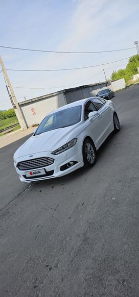  Ford Mondeo 2016 , 1630000 , 