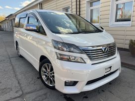    Toyota Vellfire 2011 , 2470000 , 