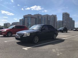  Hyundai Accent 2009 , 391000 , 