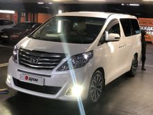  Alphard 2012