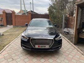  Genesis G90 2017 , 2950000 , 