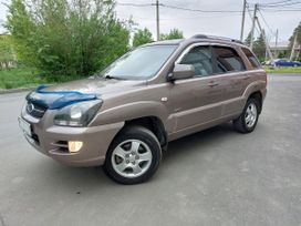 SUV   Kia Sportage 2008 , 945000 , 