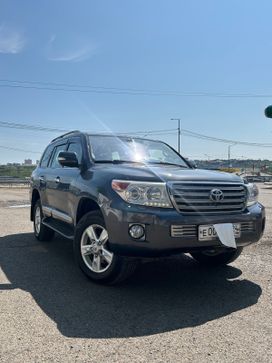 SUV   Toyota Land Cruiser 2009 , 3040000 , 