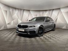  5-Series, 2018
