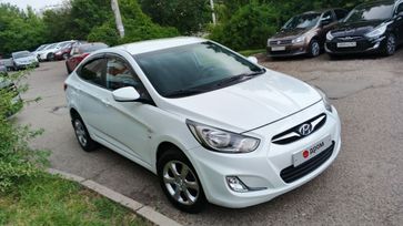  Hyundai Solaris 2013 , 835000 , 