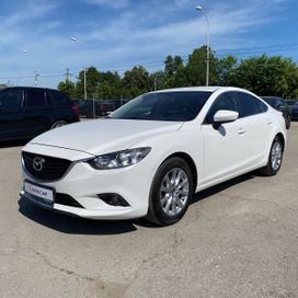  Mazda Mazda6 2016 , 2095000 , 