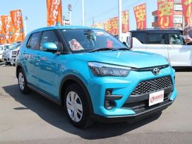 SUV   Toyota Raize 2021 , 970000 , 