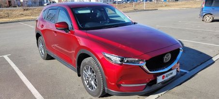 SUV   Mazda CX-5 2020 , 2590000 , 