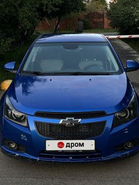  Chevrolet Cruze 2011 , 590000 , 