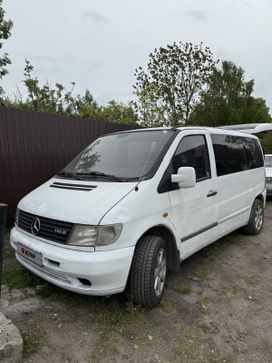    Mercedes-Benz Vito 1998 , 370000 , 
