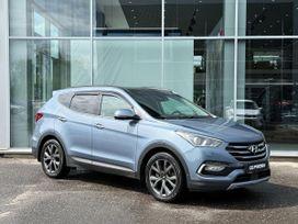 SUV   Hyundai Santa Fe 2017 , 2045000 , 