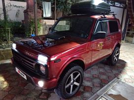  3   4x4 2121  2016 , 639000 , 