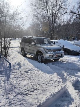 SUV   Toyota Land Cruiser Prado 1999 , 1680000 , 