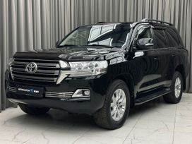 SUV   Toyota Land Cruiser 2016 , 4790000 , 