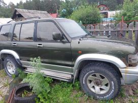 SUV   Isuzu Bighorn 1993 , 500000 , 