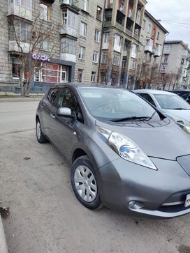  Nissan Leaf 2014 , 580000 , 