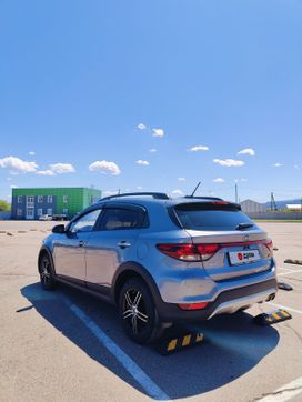  Kia Rio X (X-Line) 2020 , 1620000 , -