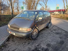    Toyota Previa 1993 , 250000 , 