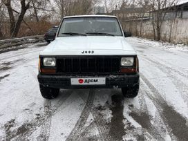 SUV   Jeep Cherokee 1993 , 650000 , 