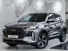  Tiggo 4, 2025