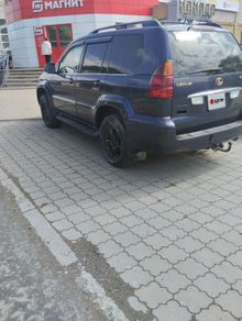 - GX470, 2003