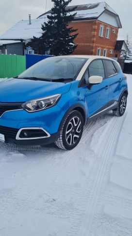 SUV   Renault Captur 2016 , 1381000 , -