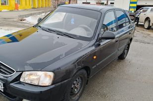  Hyundai Accent 2008 , 400000 , 