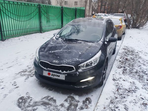  Kia Ceed 2015 , 900000 , 