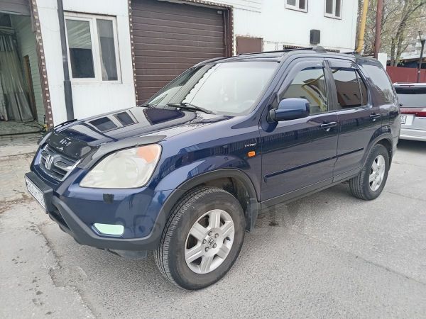 SUV   Honda CR-V 2003 , 690000 , 