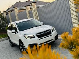 Forester, 2017