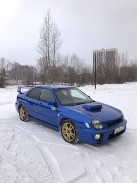  Subaru Impreza WRX 2001 , 850000 , 