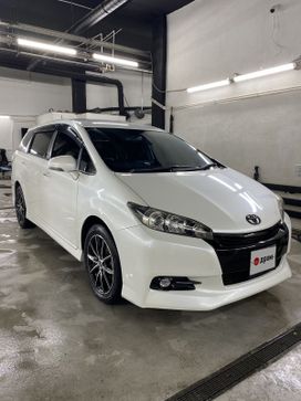    Toyota Wish 2014 , 1850000 , 