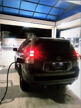 SUV   Toyota Land Cruiser Prado 2010 , 1800000 , 