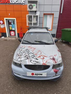  Hyundai Accent 2005 , 200000 , 