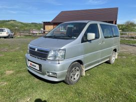    Nissan Homy Elgrand 1997 , 555000 , 