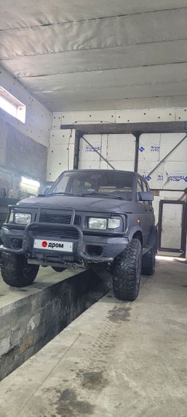 SUV     2001 , 290000 ,  