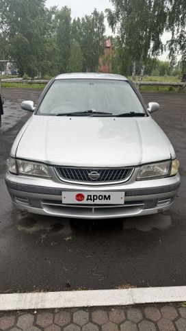  Nissan Sunny 2001 , 185000 , -