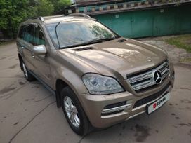 SUV   Mercedes-Benz GL-Class 2010 , 1600000 , 