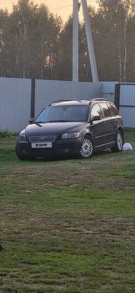  Volvo V50 2005 , 498000 , 