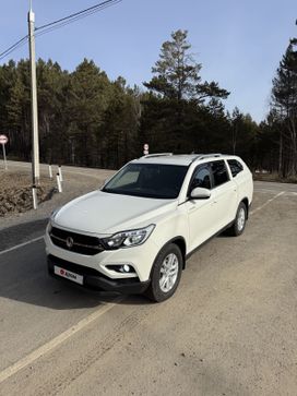  SsangYong Rexton Sports 2019 , 2525000 , 