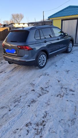 SUV   Volkswagen Tiguan 2021 , 3300000 , 