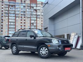 SUV   Hyundai Santa Fe 2005 , 549000 , -