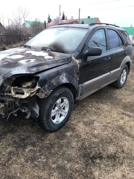 SUV   Kia Sorento 2005 , 300000 , 