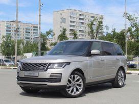 SUV   Land Rover Range Rover 2020 , 12500000 , 