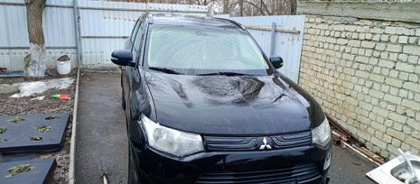 SUV   Mitsubishi Outlander 2013 , 1650000 , 