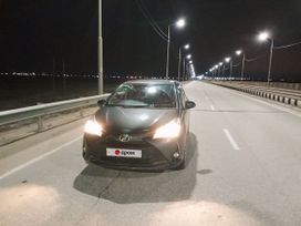  Toyota Vitz 2017 , 888000 , 