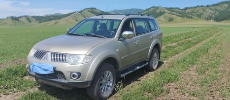 SUV   Mitsubishi Pajero Sport 2008 , 1700000 , -