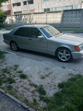  Mercedes-Benz S-Class 1994 , 620000 , 
